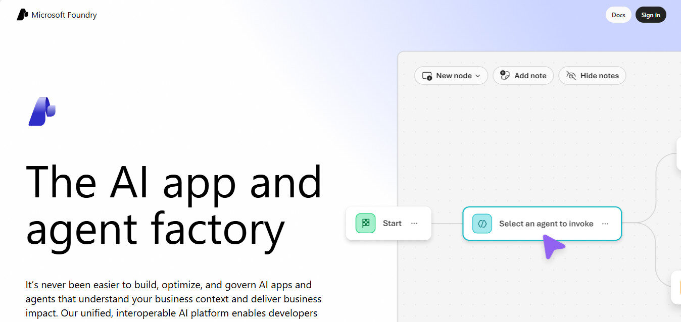 Azure AI Orchestrator