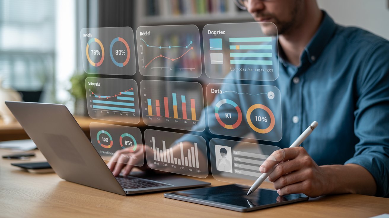 besten KI-Tools für den Finanzbereich