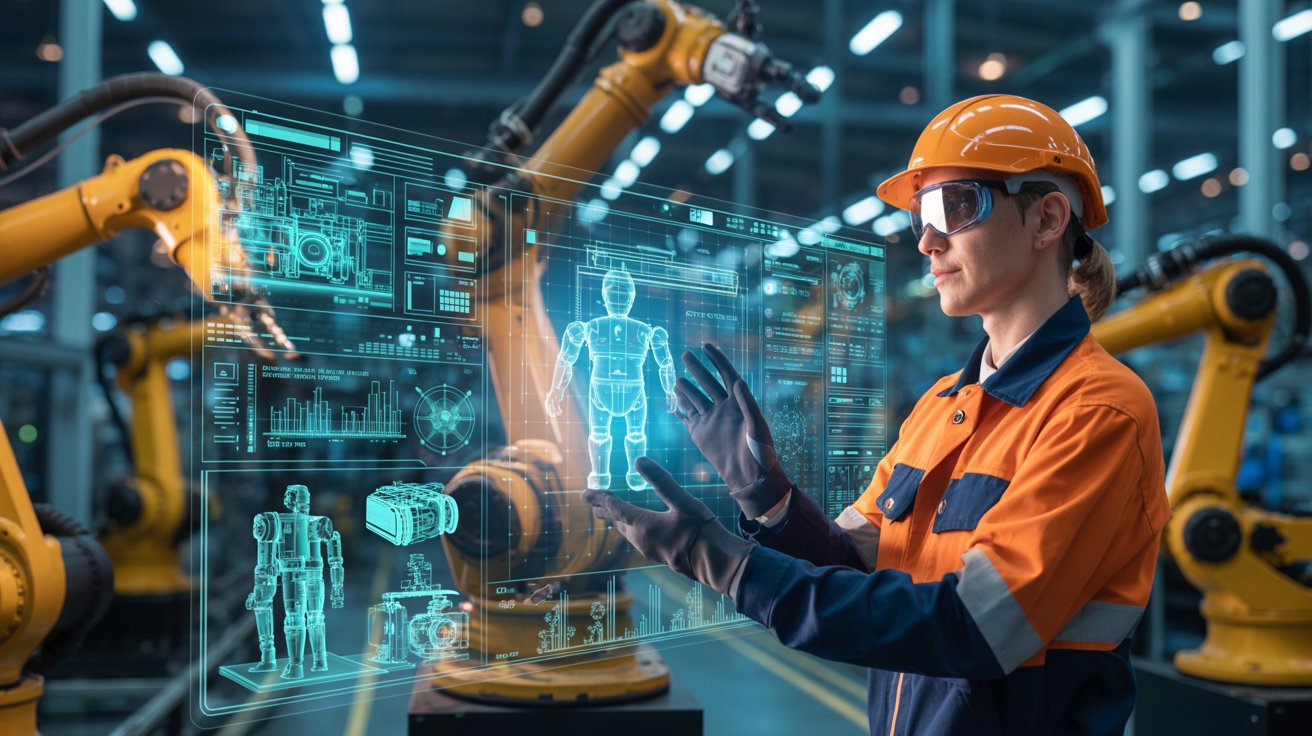 besten KI-Tools für die Fertigungsindustrie