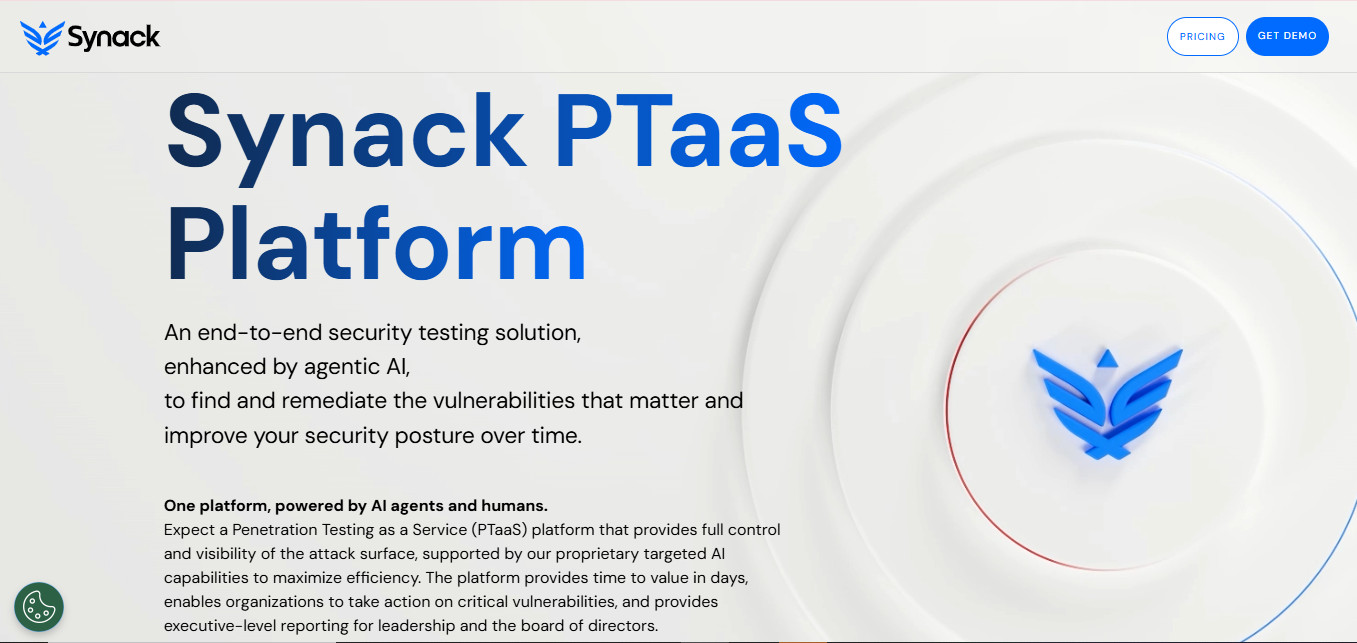 Synack Smart Platform