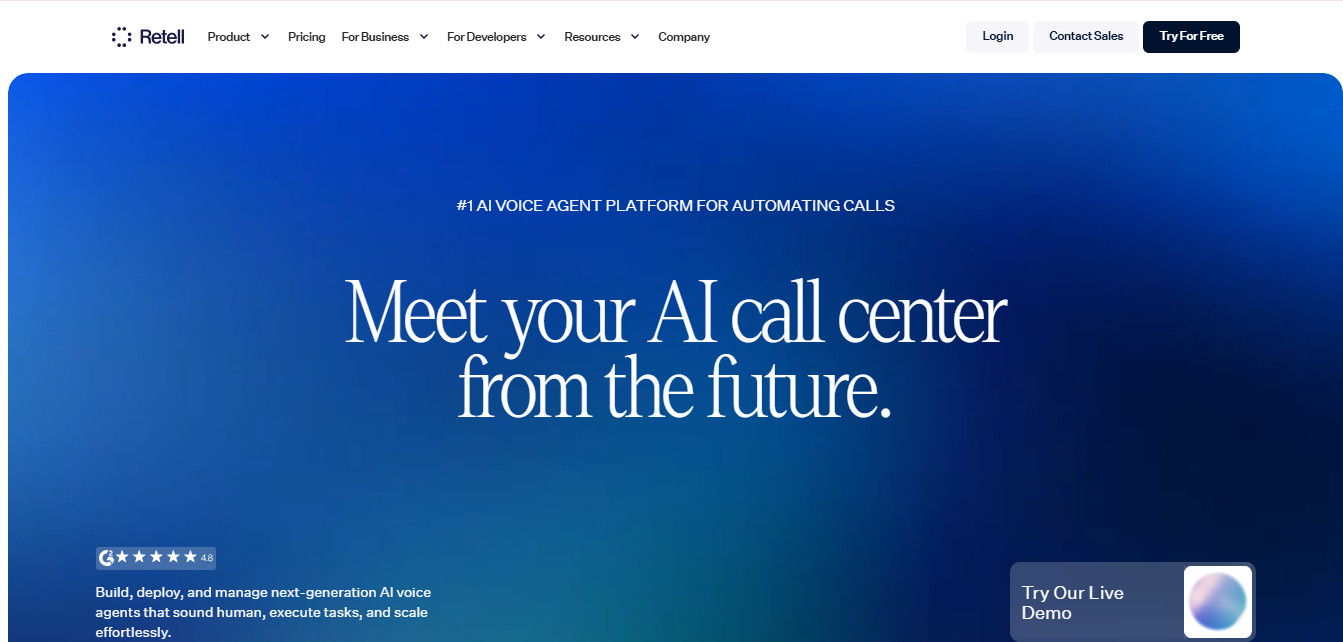 Retell AI
