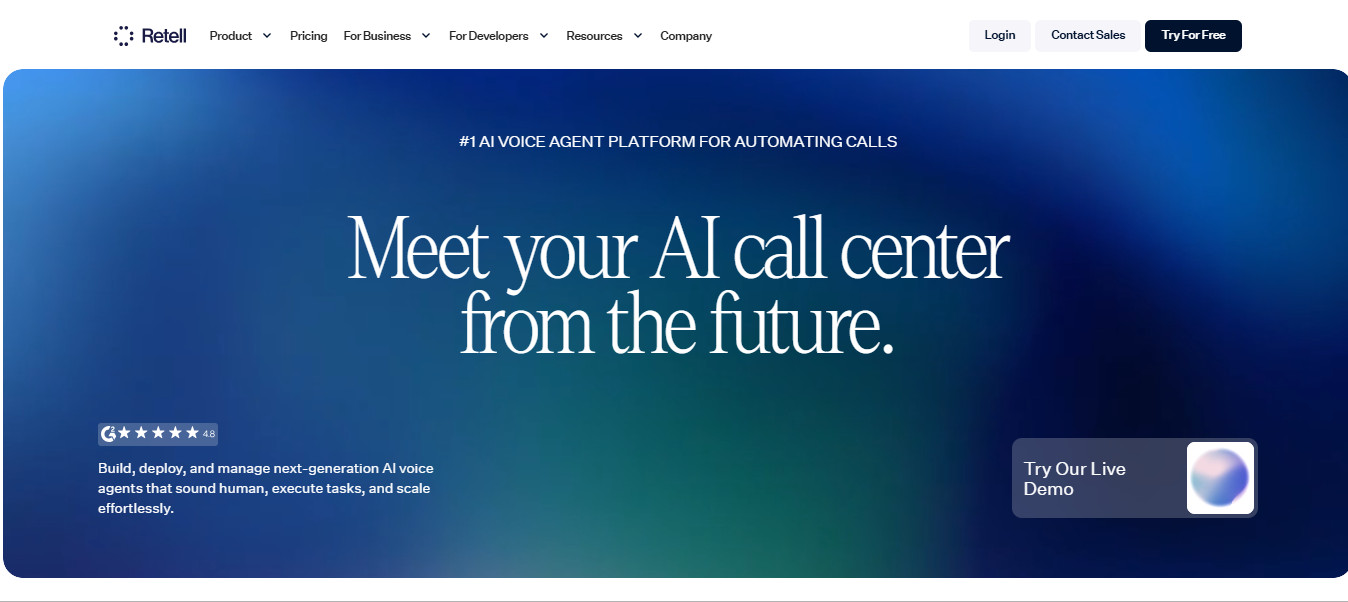 Retell AI