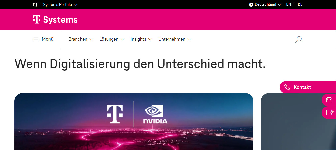 T-Systems International GmbH
