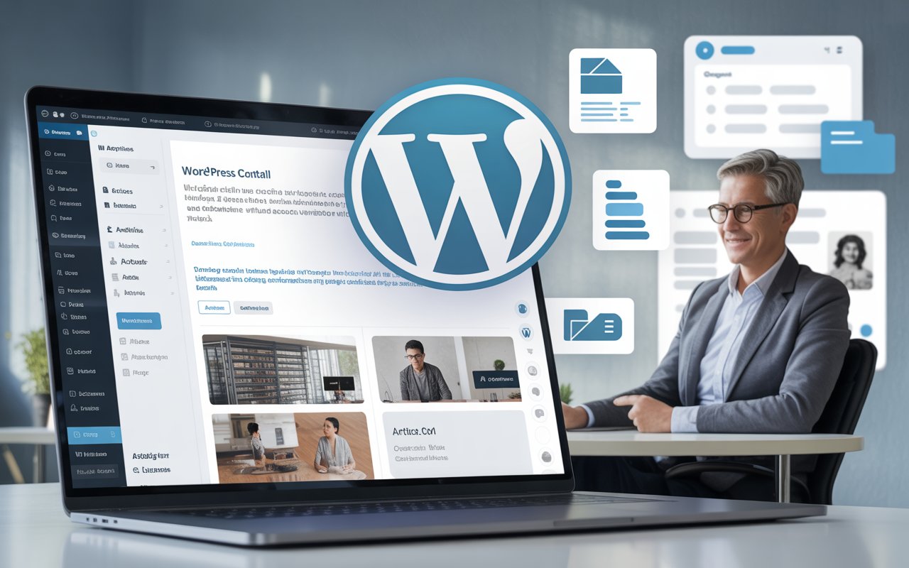 WordPress-Entwicklungsunternehmen in Deutschland