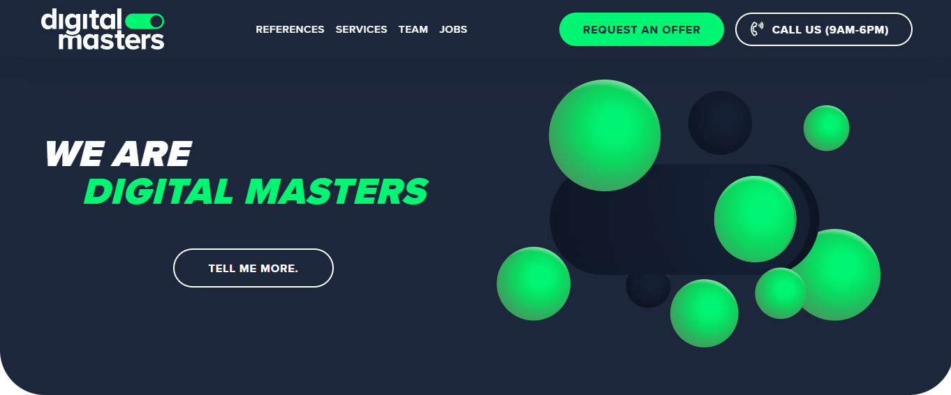 Digital Masters GmbH