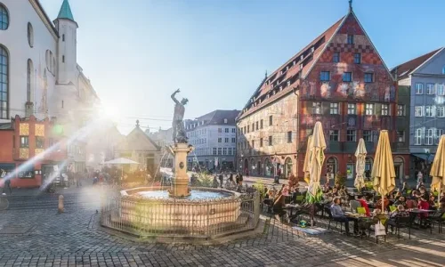 A World Heritage Site for Water Management