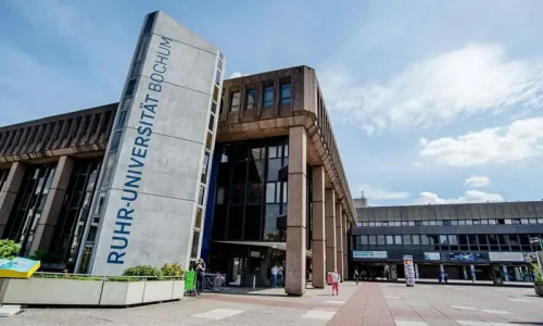 Bochum is home to the famous Ruhr University Bochum (RUB), one of Germany’s largest universities with a campus so expensive it could hold 630 football pitches.