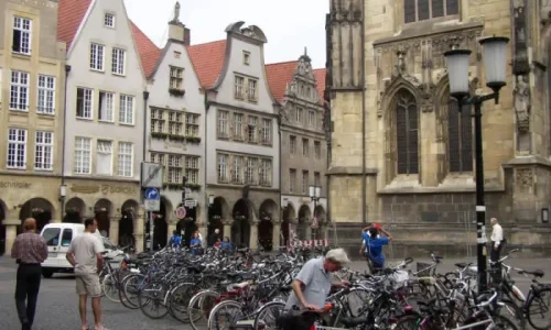 City City of Bicycles