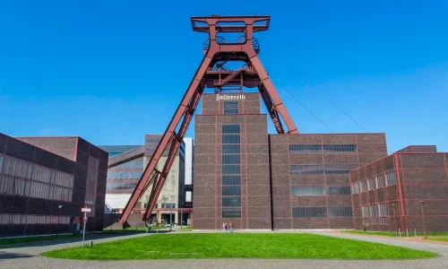 Industrial LegacY Essen