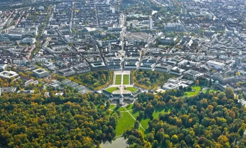 Facherstadt Facherstadt Karlsruhe
