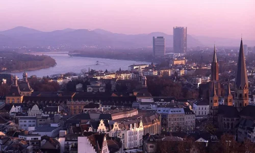Former Capital bonn