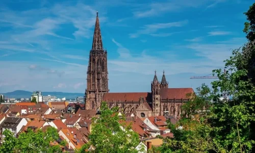 Historical and Cultural Significance Freiburg