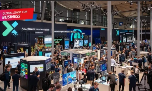 World-Class Trade Fairs
