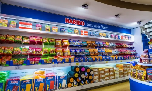Haribo Factory Outlet