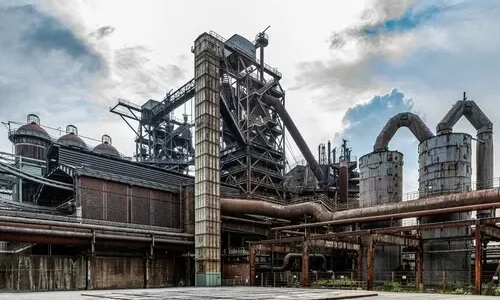 Industrial Heritage & Transformation