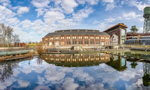 Industrial Industrial Heritage
