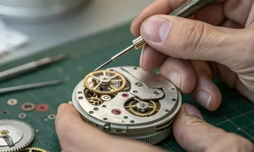 Luxury Luxury Watchmaking Legacy