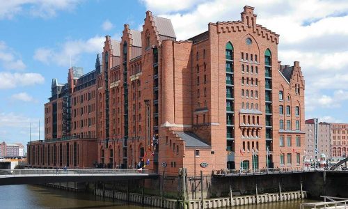 Maritime Legacy Hamburg