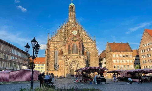 Medieval (1) Medieval Powerhouse Nuremberg