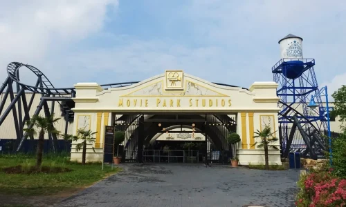 Movie Park Germany Bottrop