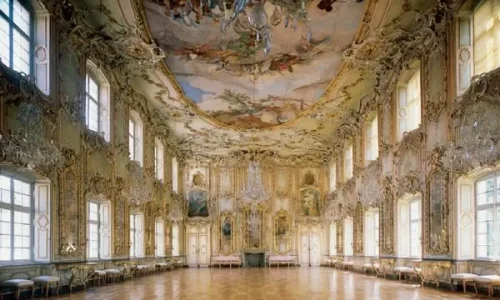 Rococo style
