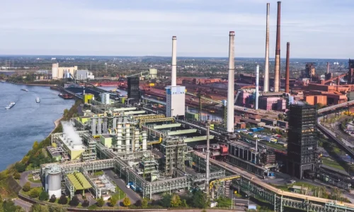 Steel Industry Hub