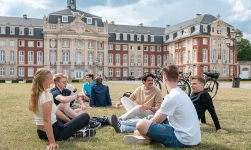 Student City