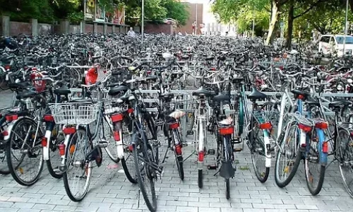 The Bicycle Capital of Germany