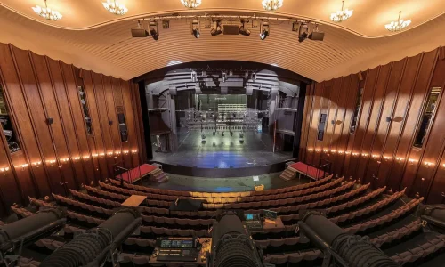 Theatre and Performing Arts Bochum