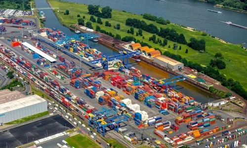 World's Largest Inland Port