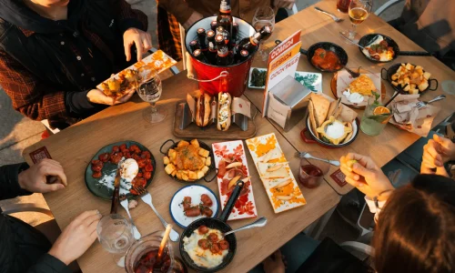 Food & Drink